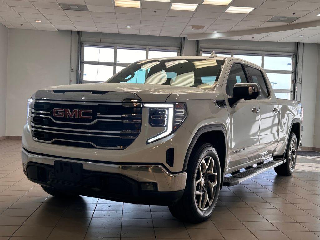 used 2023 GMC Sierra 1500 car, priced at $43,900