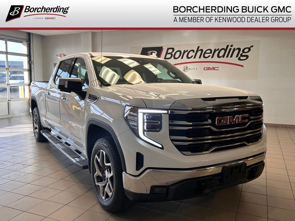 used 2023 GMC Sierra 1500 car, priced at $45,000