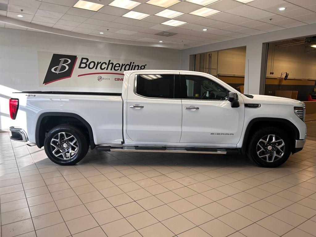 used 2023 GMC Sierra 1500 car, priced at $43,900