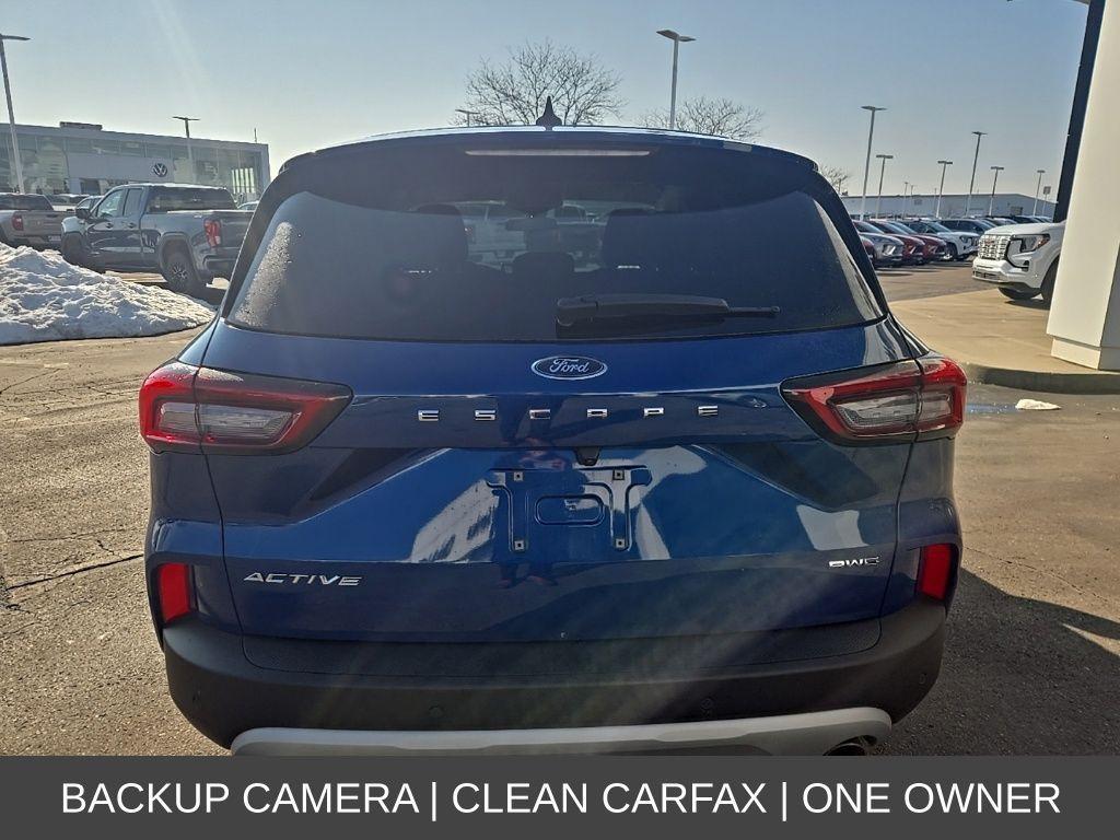 used 2023 Ford Escape car, priced at $22,500