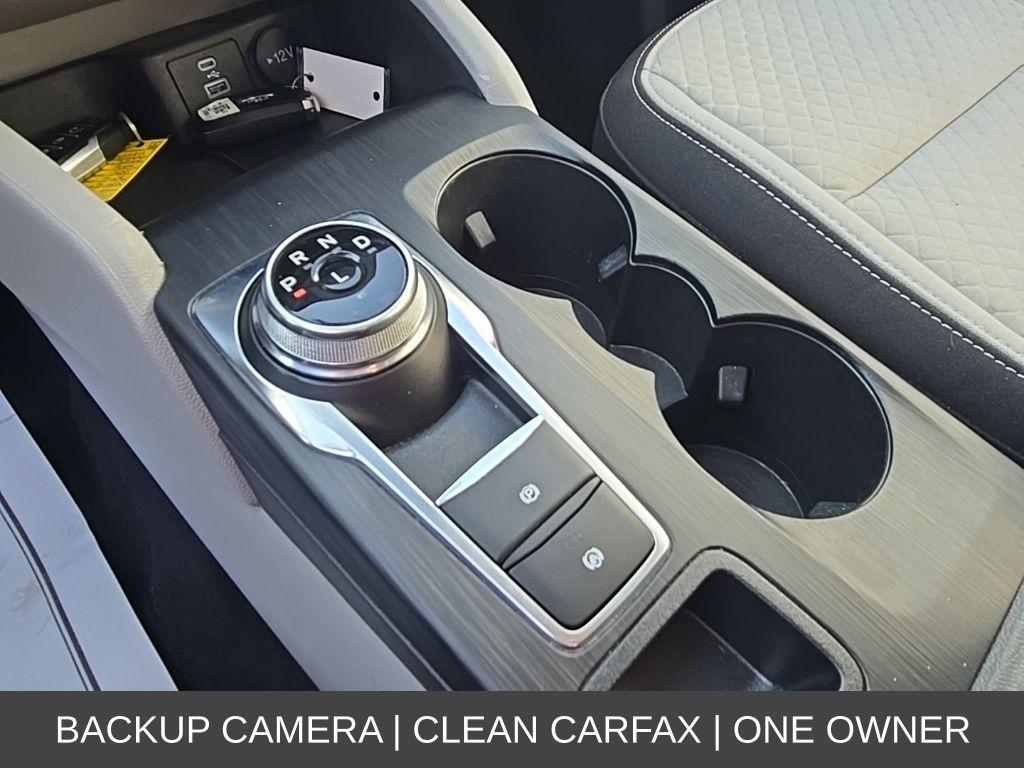 used 2023 Ford Escape car, priced at $22,500