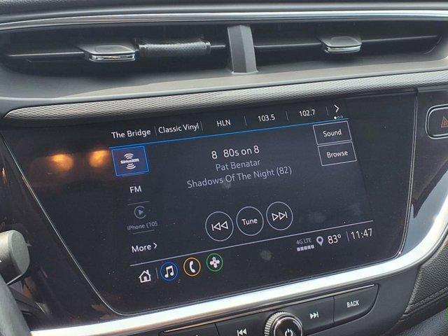 used 2021 Buick Encore GX car, priced at $18,300