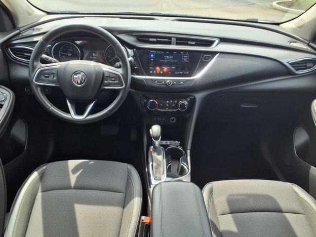 used 2021 Buick Encore GX car, priced at $18,300