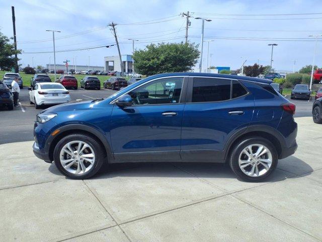 used 2021 Buick Encore GX car, priced at $18,300