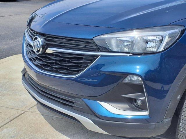 used 2021 Buick Encore GX car, priced at $18,300