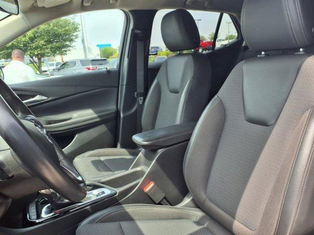 used 2021 Buick Encore GX car, priced at $18,300