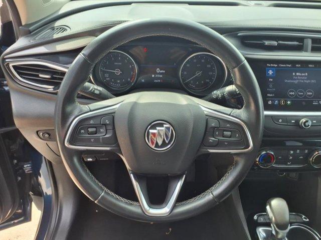 used 2021 Buick Encore GX car, priced at $18,300
