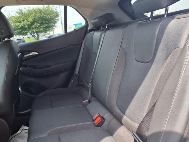 used 2021 Buick Encore GX car, priced at $18,300