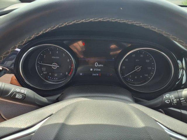 used 2021 Buick Encore GX car, priced at $18,300