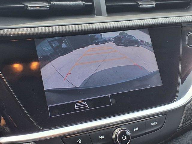 used 2021 Buick Encore GX car, priced at $18,300