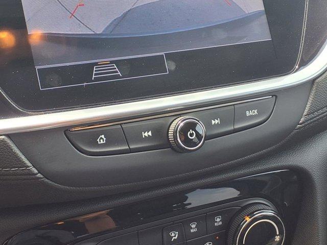 used 2021 Buick Encore GX car, priced at $18,300