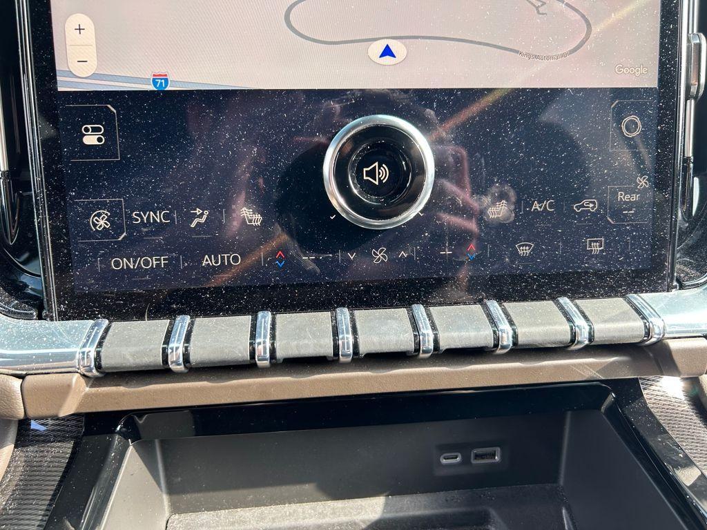 used 2025 GMC Yukon car, priced at $71,000