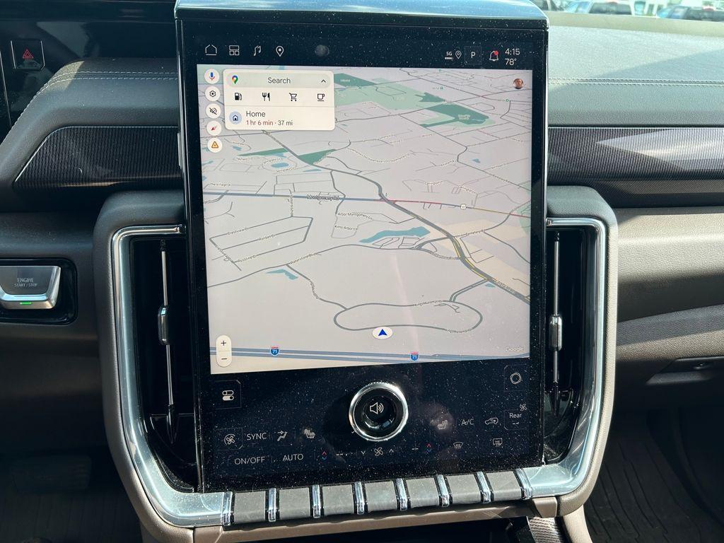 used 2025 GMC Yukon car, priced at $71,000