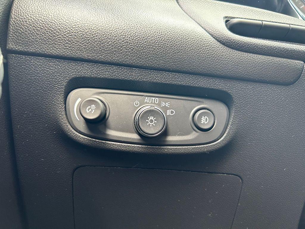 used 2021 Buick Encore GX car, priced at $18,000