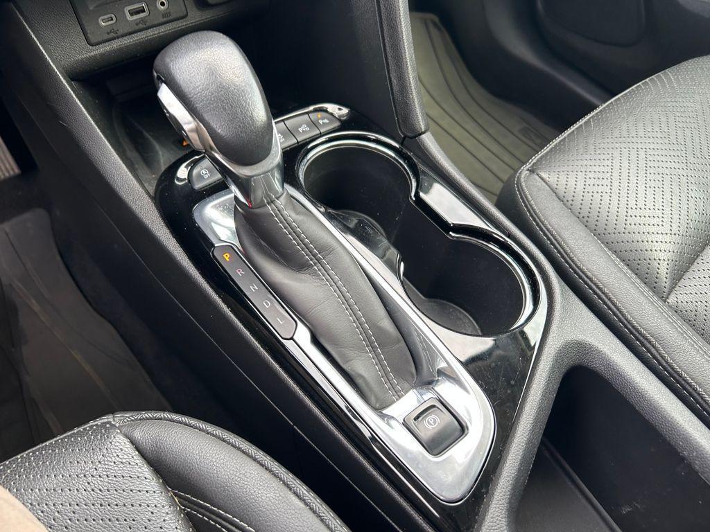 used 2021 Buick Encore GX car, priced at $18,000