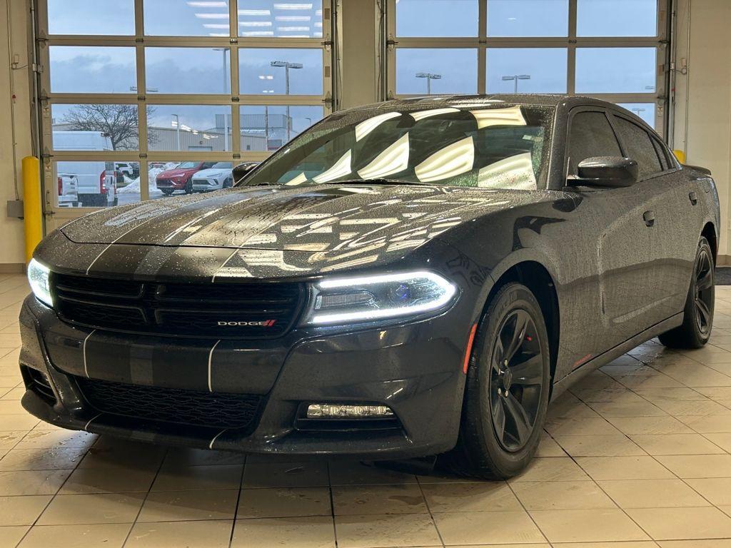 used 2017 Dodge Charger car, priced at $10,000