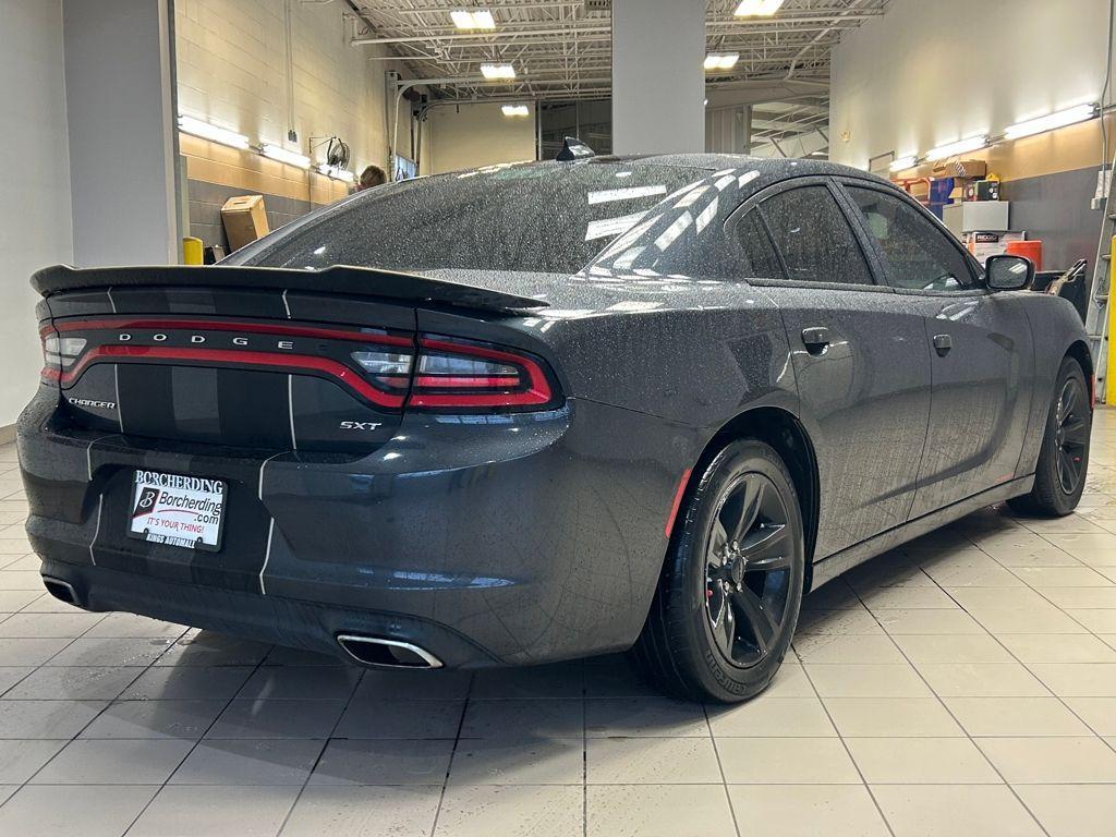 used 2017 Dodge Charger car, priced at $10,000
