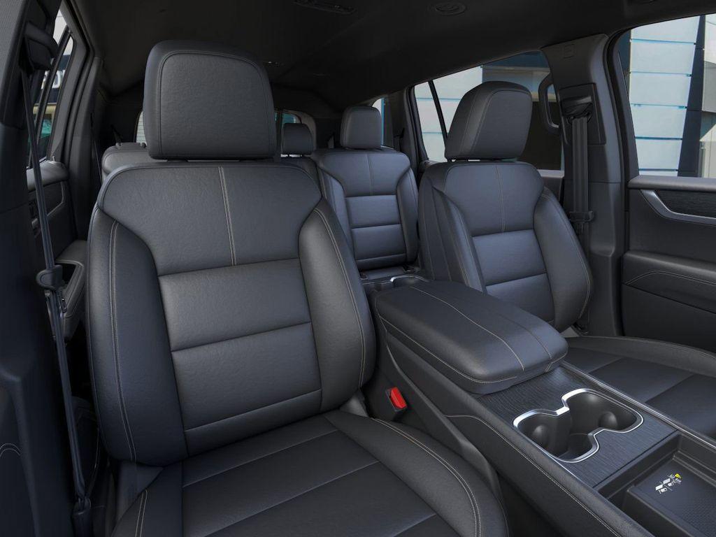 new 2026 GMC Acadia car, priced at $49,571