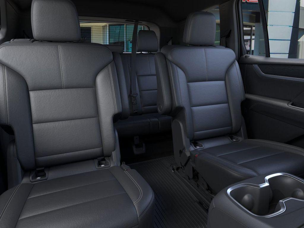 new 2026 GMC Acadia car, priced at $49,571