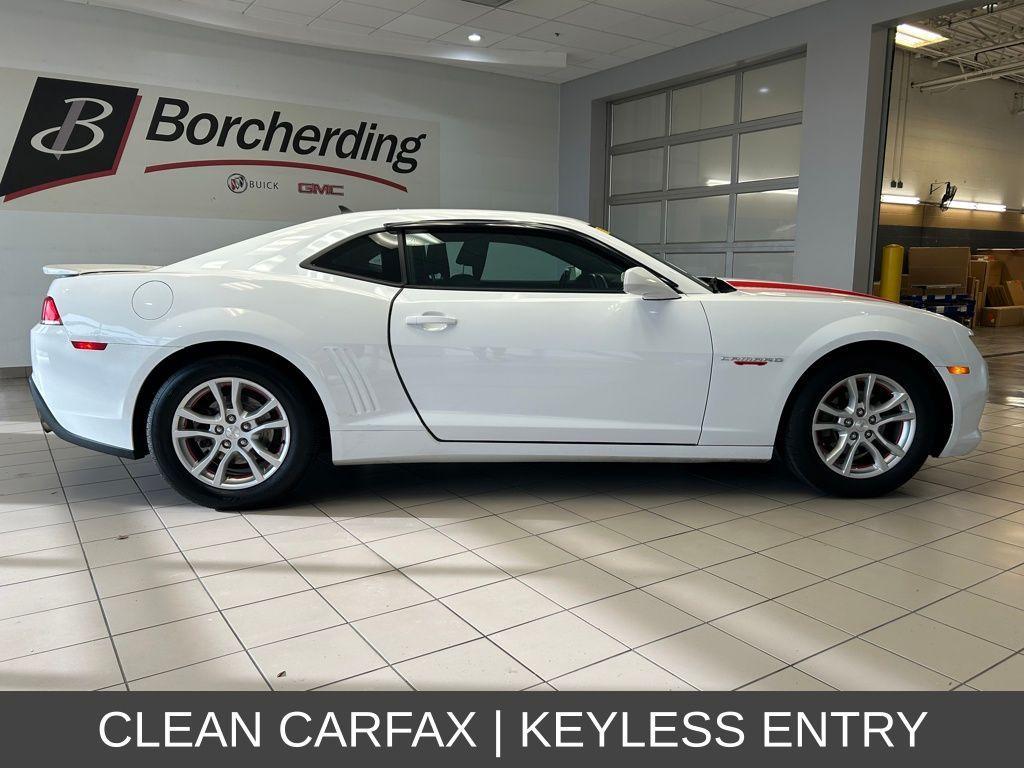 used 2014 Chevrolet Camaro car, priced at $8,000