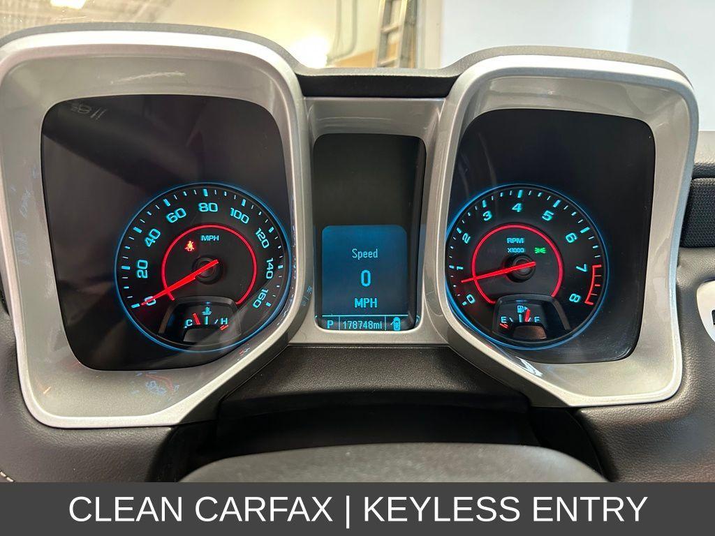 used 2014 Chevrolet Camaro car, priced at $8,000