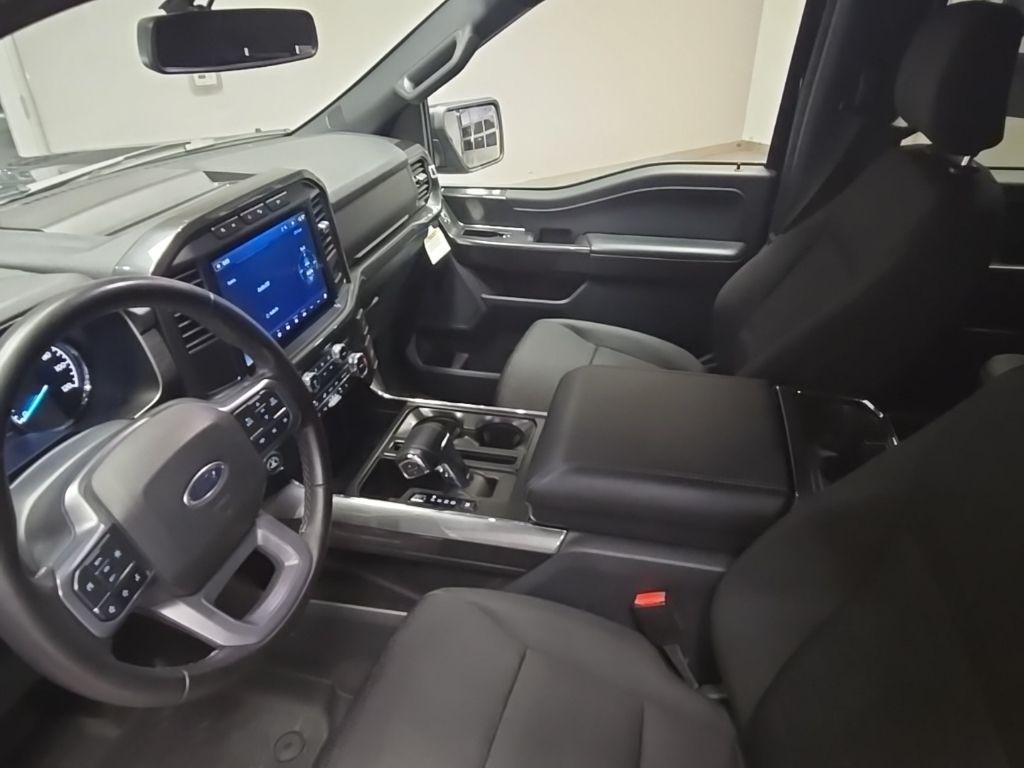 used 2023 Ford F-150 car, priced at $40,700