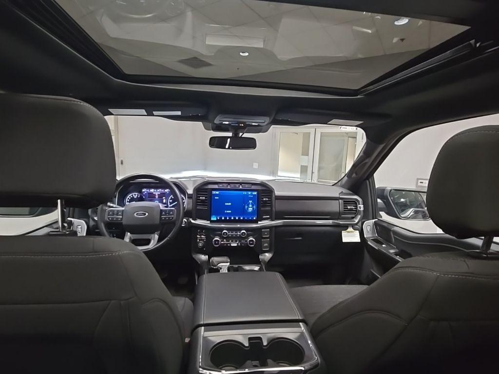 used 2023 Ford F-150 car, priced at $40,700