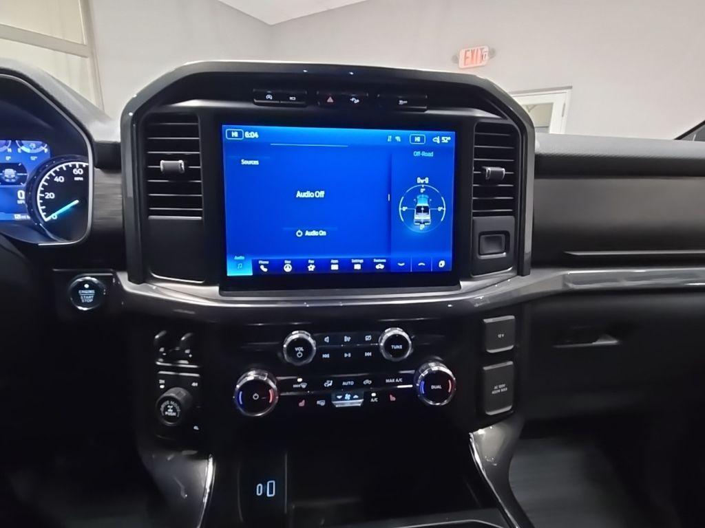 used 2023 Ford F-150 car, priced at $40,700