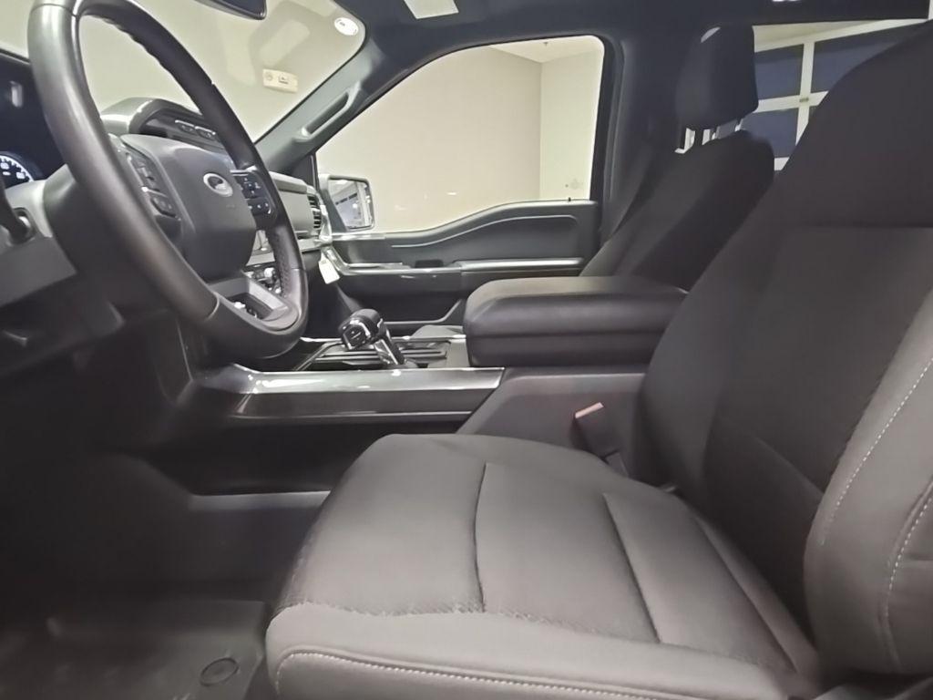 used 2023 Ford F-150 car, priced at $40,700