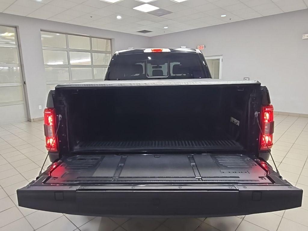 used 2023 Ford F-150 car, priced at $40,700