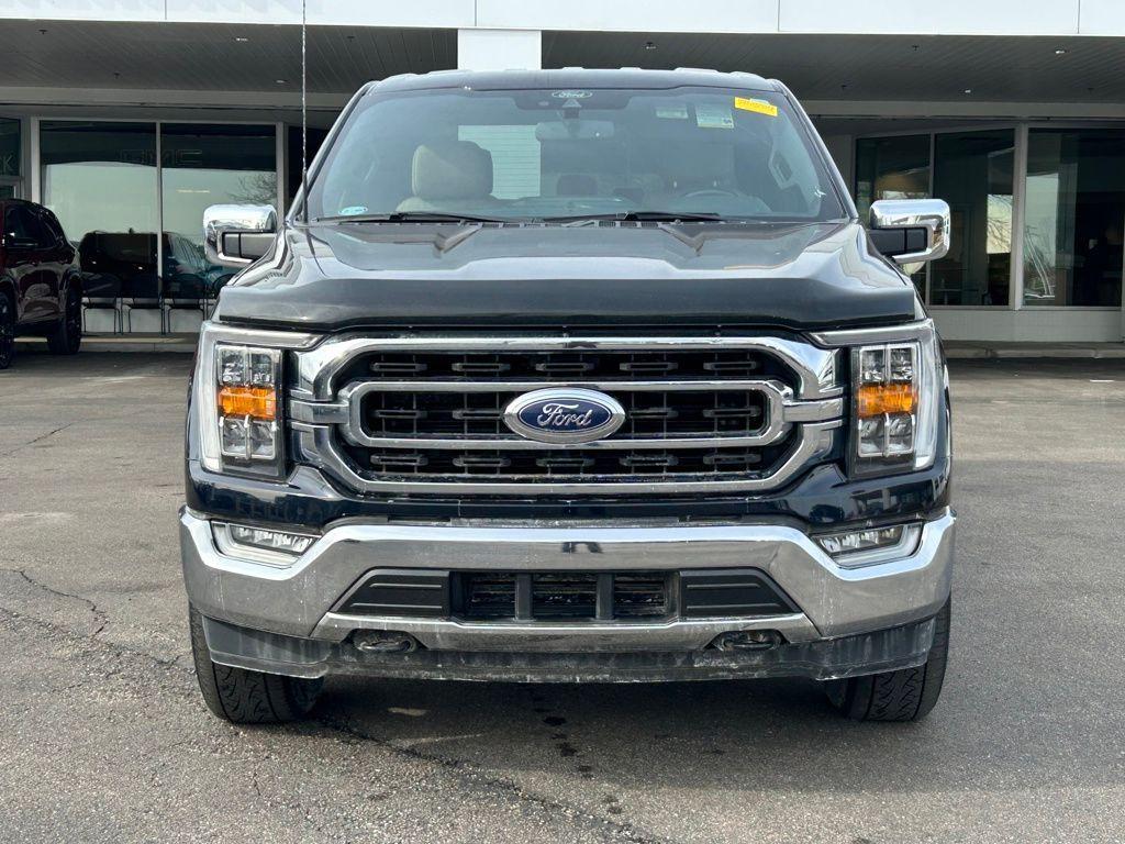 used 2022 Ford F-150 car, priced at $36,900