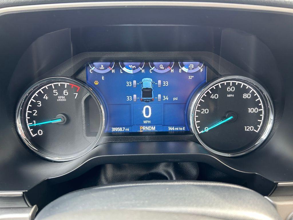 used 2022 Ford F-150 car, priced at $36,900