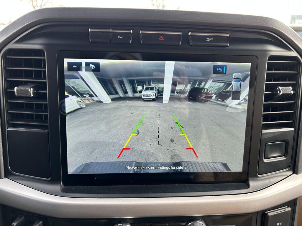 used 2022 Ford F-150 car, priced at $36,900