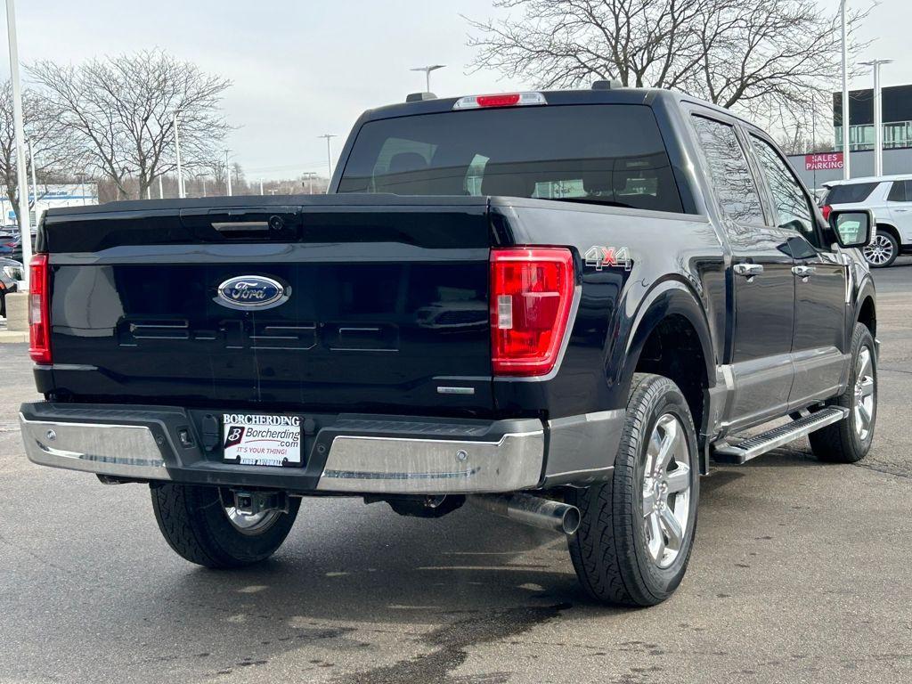 used 2022 Ford F-150 car, priced at $36,900