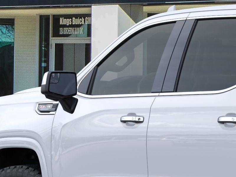 new 2026 GMC Sierra 1500 car, priced at $75,743