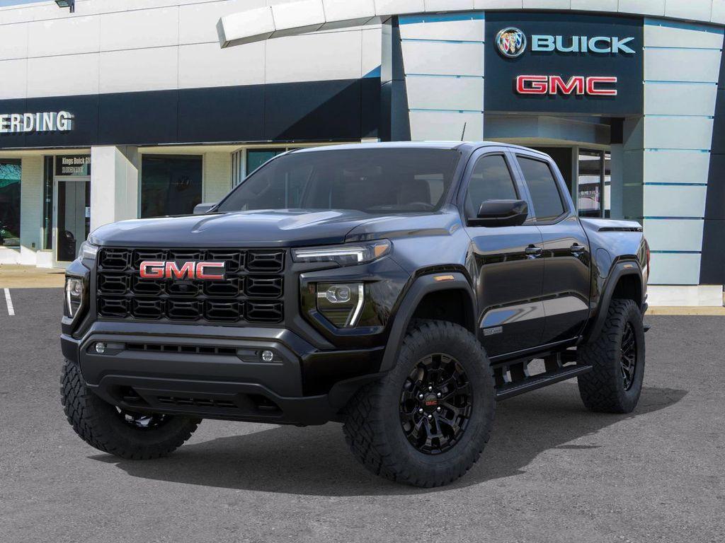 new 2026 GMC Canyon car, priced at $47,791