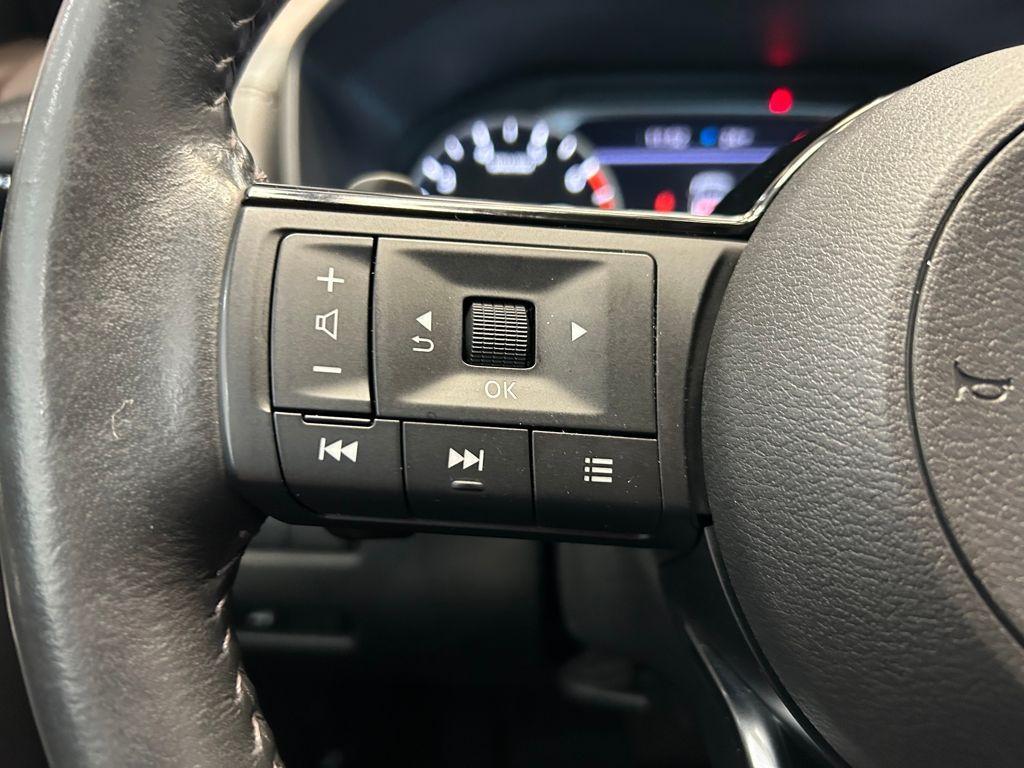 used 2023 Nissan Rogue car, priced at $21,400