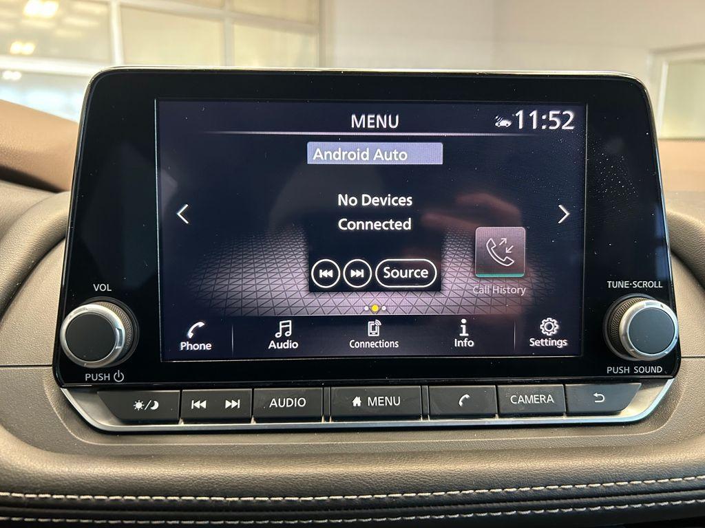 used 2023 Nissan Rogue car, priced at $21,400