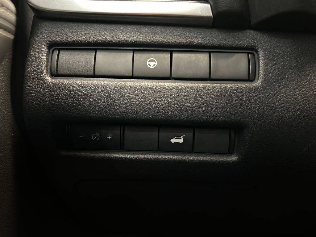 used 2023 Nissan Rogue car, priced at $21,400