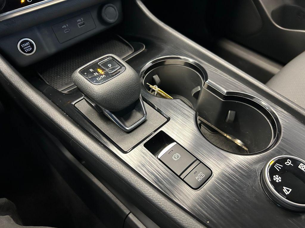 used 2023 Nissan Rogue car, priced at $21,400