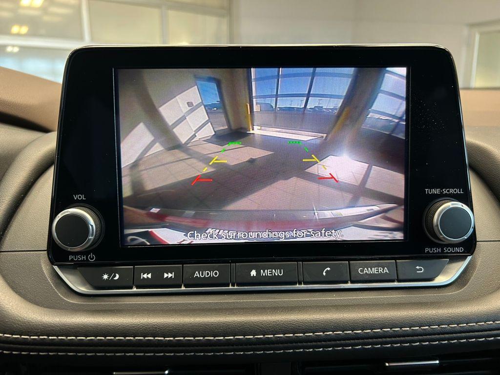 used 2023 Nissan Rogue car, priced at $21,400