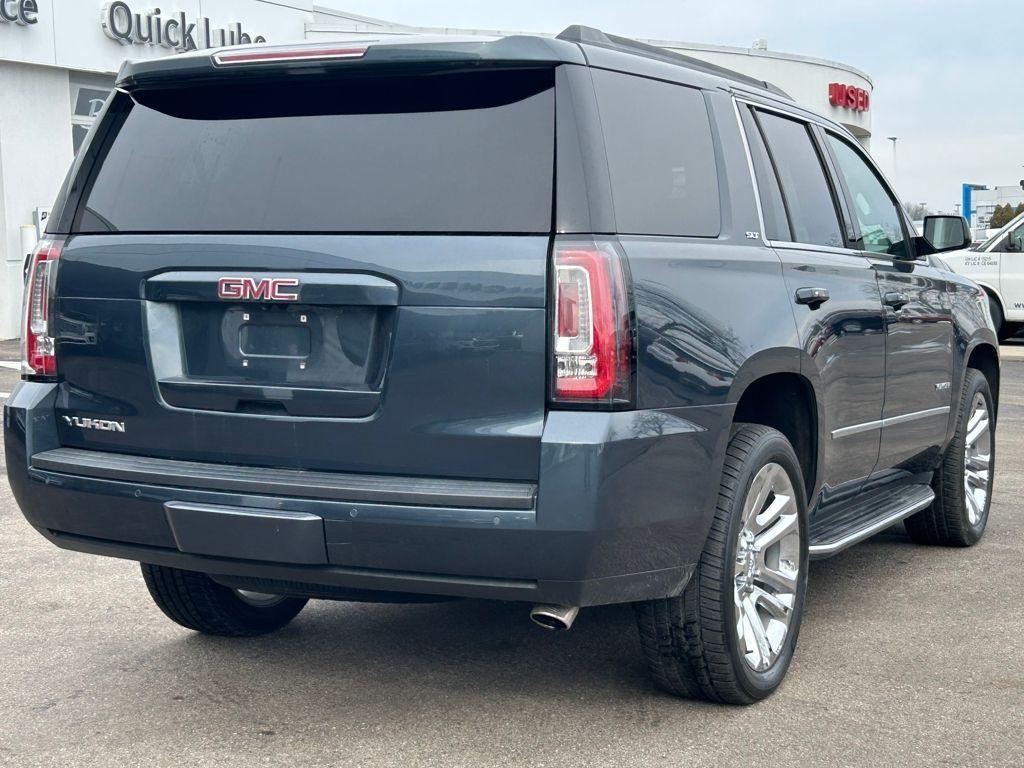 used 2019 GMC Yukon car, priced at $27,300