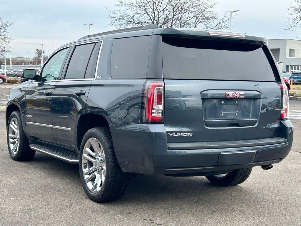 used 2019 GMC Yukon car, priced at $27,300