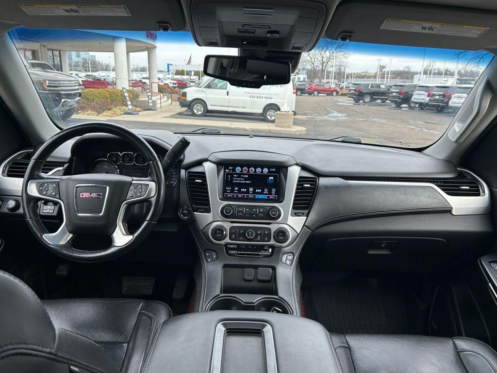 used 2019 GMC Yukon car, priced at $27,300