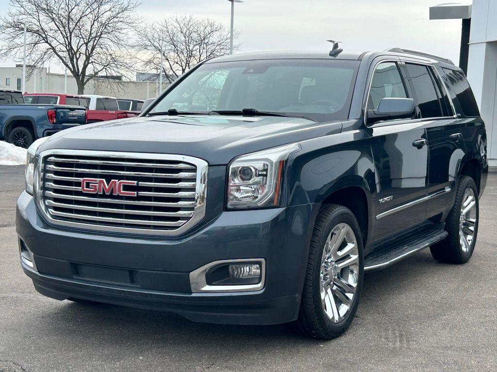 used 2019 GMC Yukon car, priced at $27,300