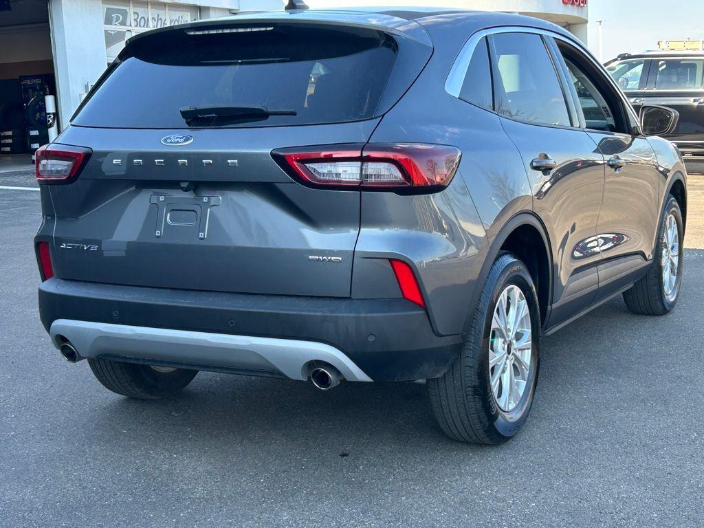 used 2023 Ford Escape car, priced at $23,900