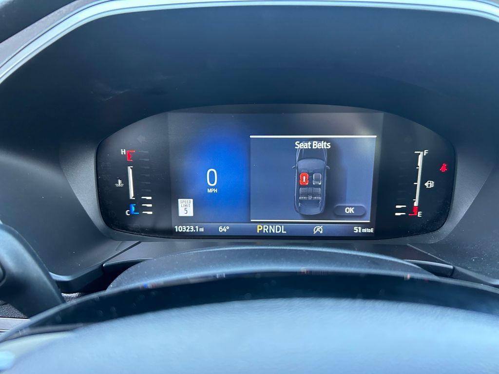 used 2023 Ford Escape car, priced at $23,900