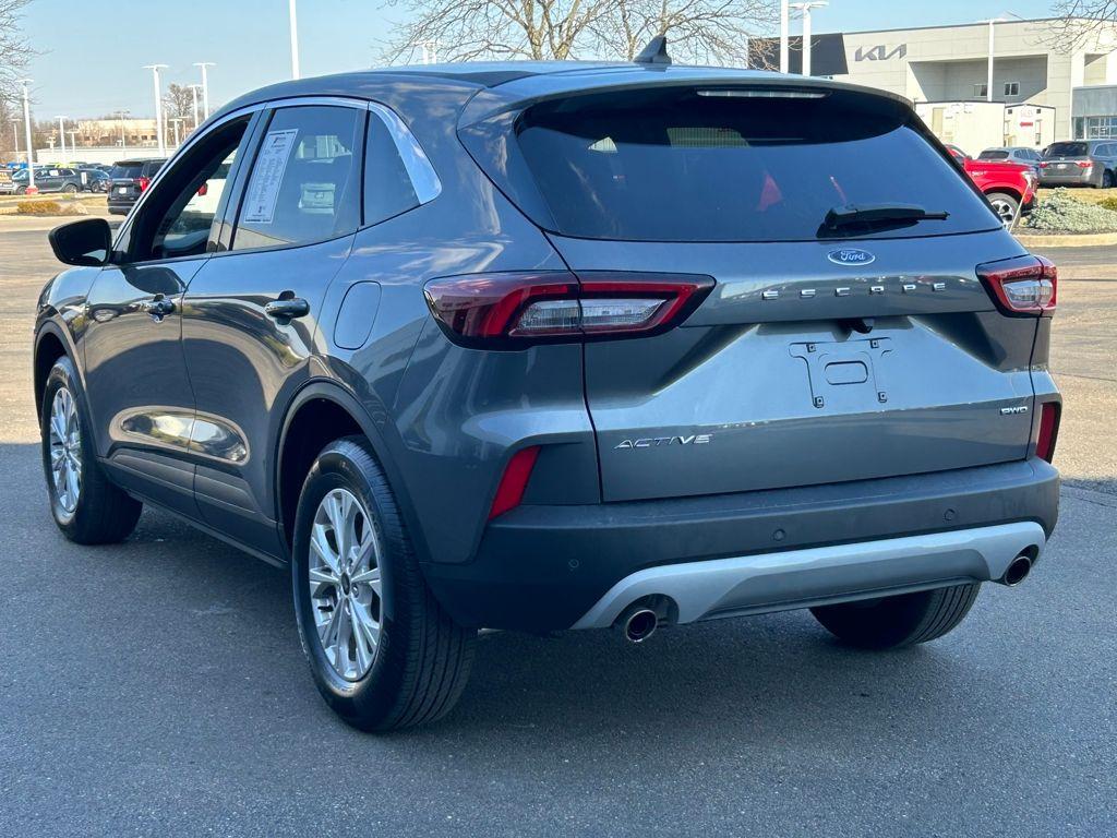 used 2023 Ford Escape car, priced at $23,900