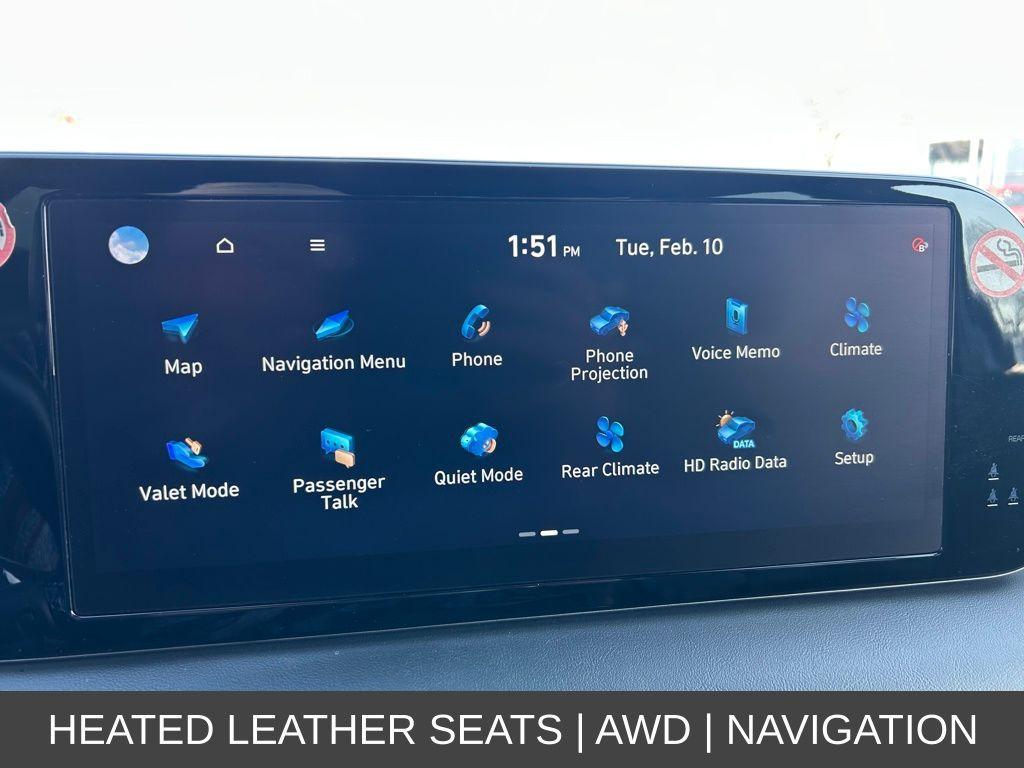 used 2024 Hyundai Palisade car, priced at $34,800