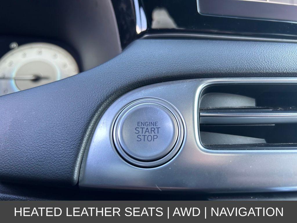 used 2024 Hyundai Palisade car, priced at $34,800